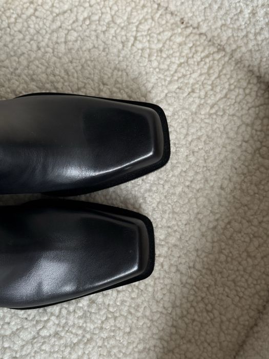 Шкіряні чоботи козаки. Італійський преміальний бренд The Antipode.