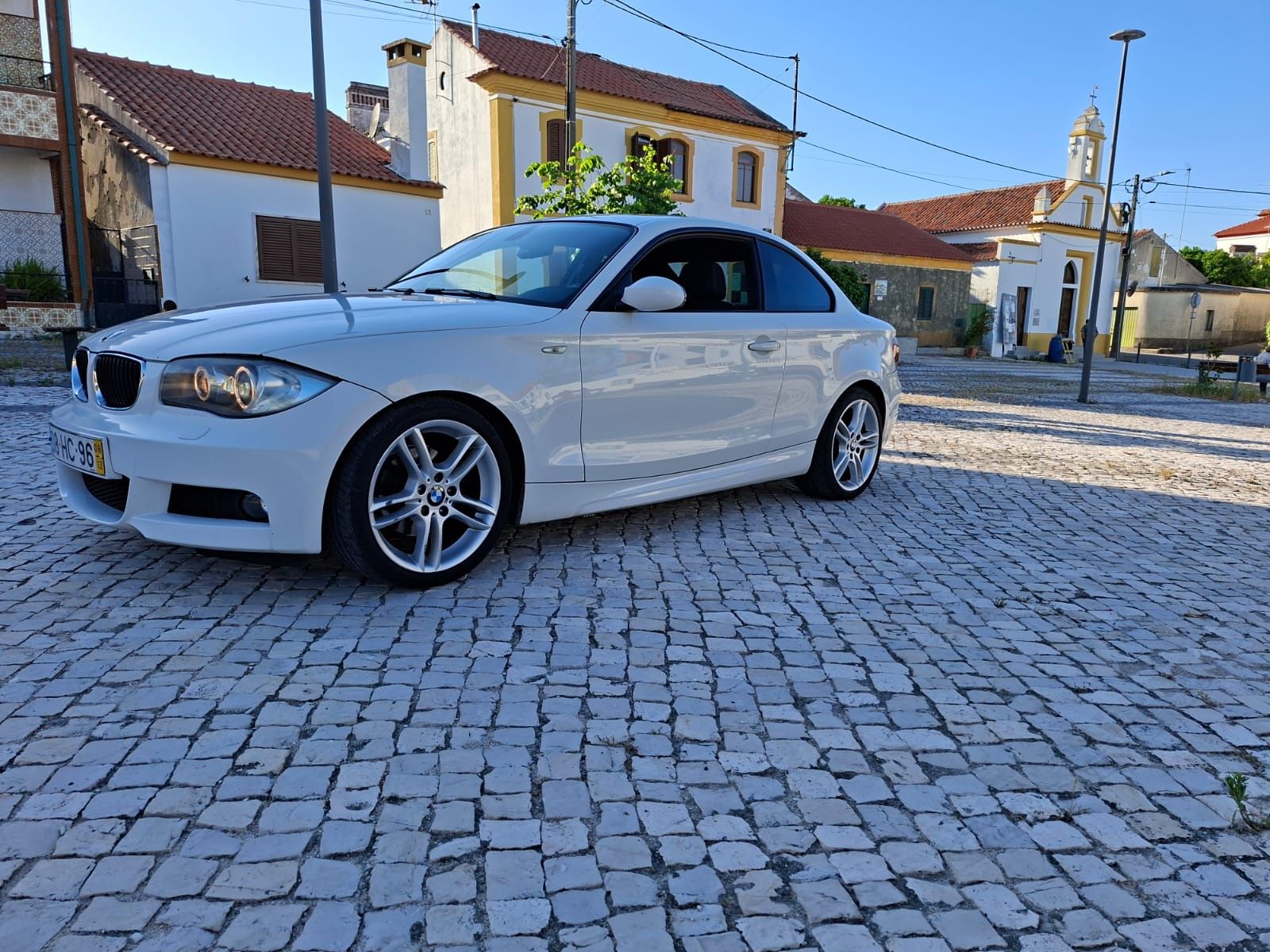Bmw 120D coupé 9300€