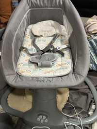 Cadeira de balanço de bebé