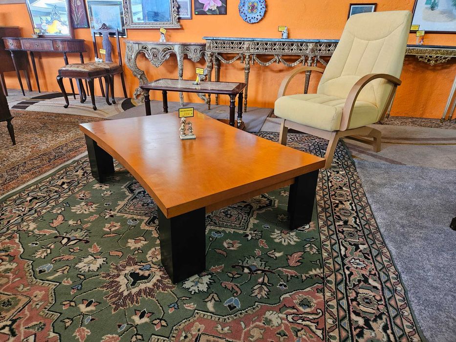 Grande mesa de centro - óptimo estado geral