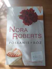 Posłanie z róż - Nora Roberts