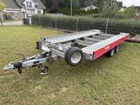 Laweta STEMA*hydraulika*2700 DMC*