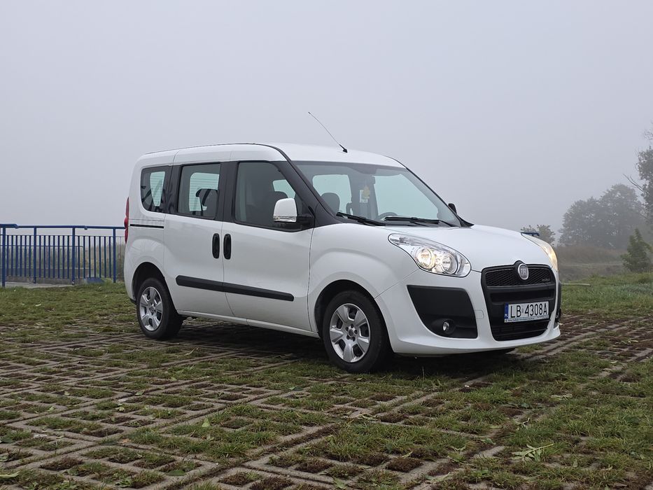 Fiat Doblo II 2 1.6 multijet