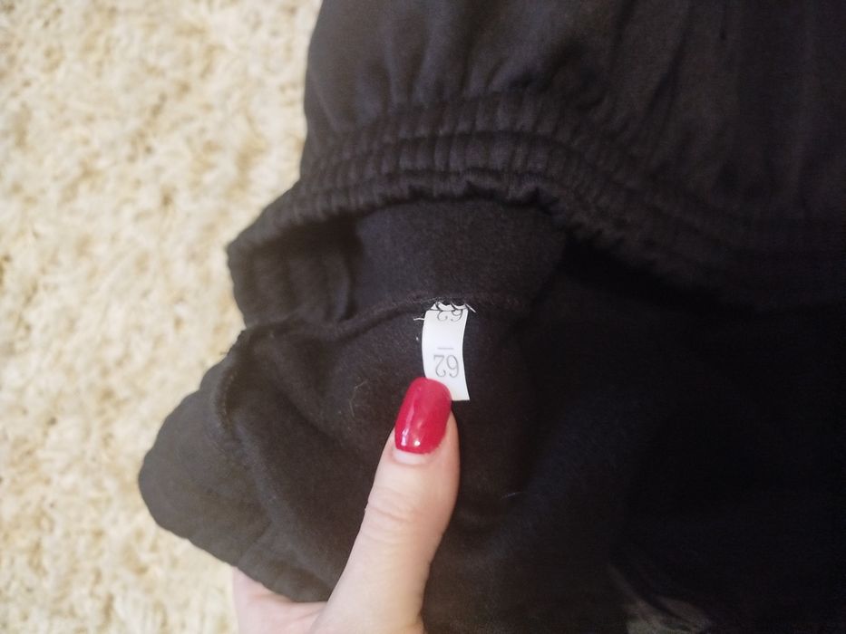 Чоловічі теплі штани, L-XL