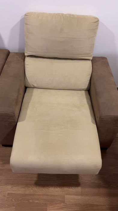 Sofas em ótimo estado