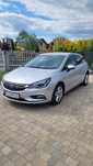 Opel astra K 1.6cdti 2016r niski przebieg