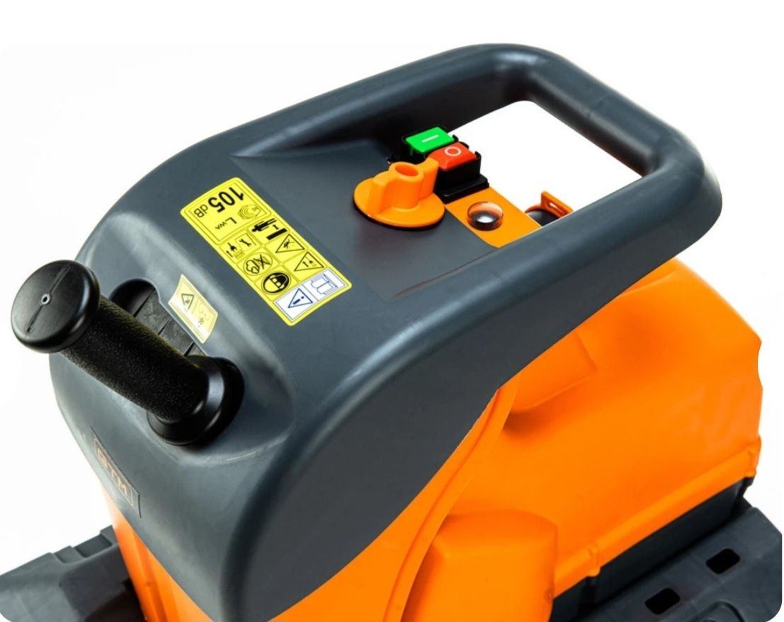 Подрібнювач GTM DS2800/45.