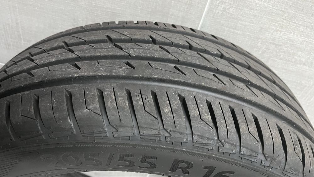 Pneu norauto novo, 100kms