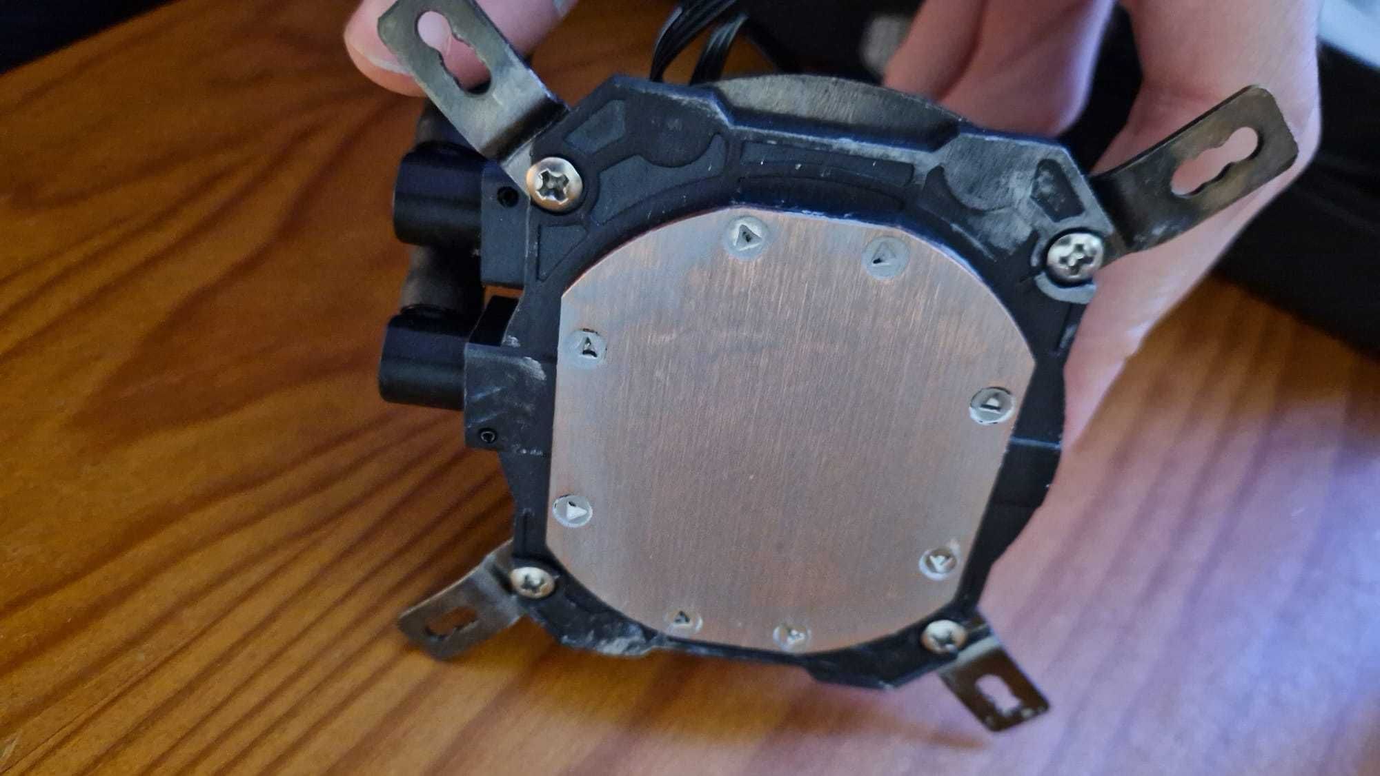 Cooler CPU Cooler Master MasterLiquid ML240L V2 RGB Liquid