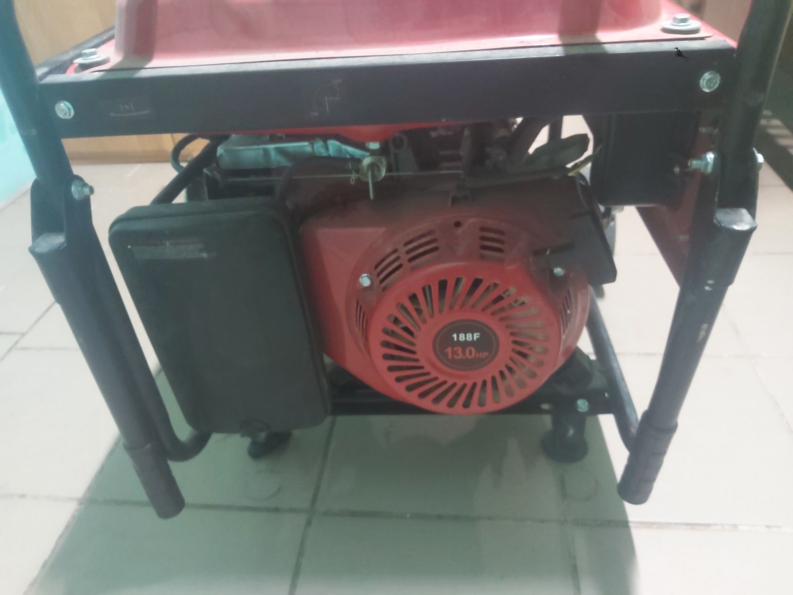 Agregat prądotwórczy 5.5kw