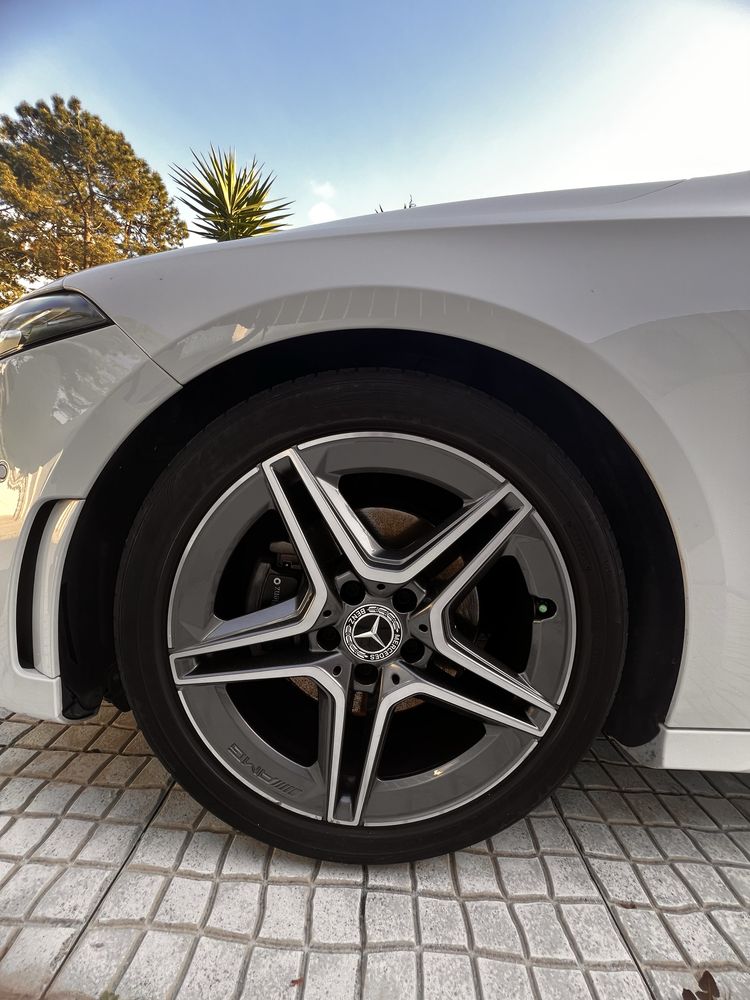 Mercedes a180d AMG 2019