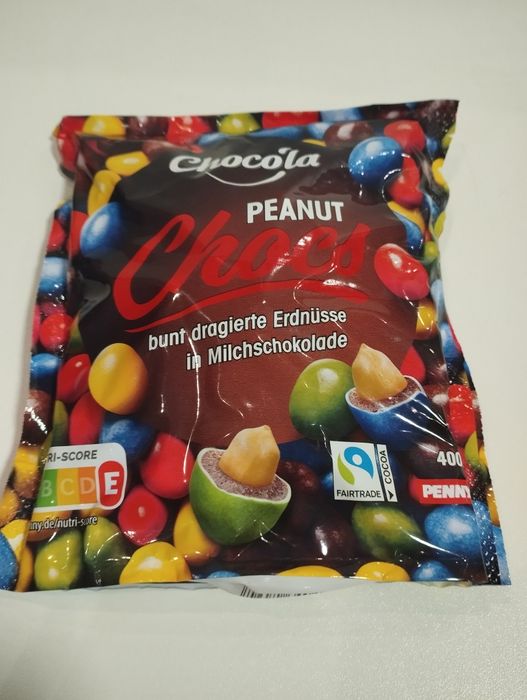 Orzeszki w czekoladzie m&m s 400 g