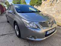 Toyota Avensis ** Toyota Avensis ** 2.0D Klima El Szyby Zadbana Prywatnie