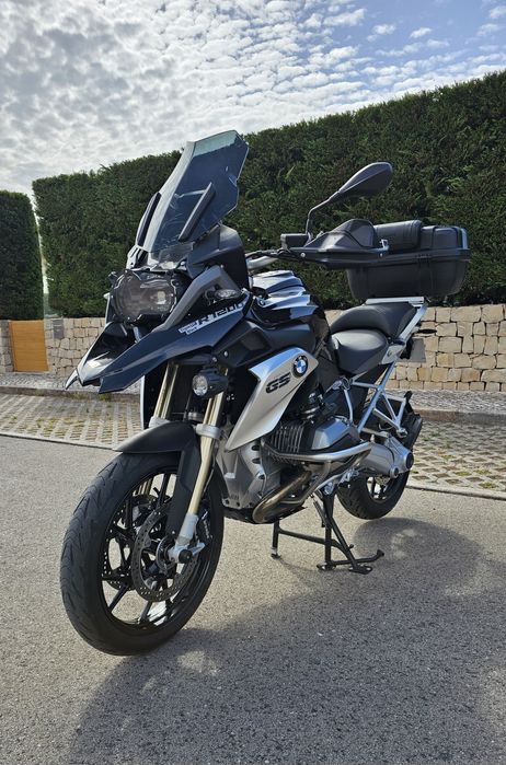 BMW GS 1200  TripleBlack