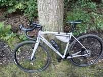 Rower gravel Kross Esker 1.0 MicroShift + Darmowe Akcesoria (AKTUALNE)