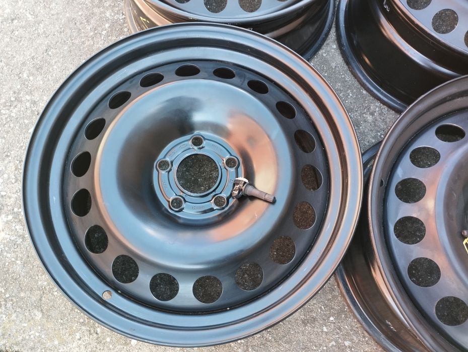 Felgi stalowe 15"/16"/17/ Ford KUGA