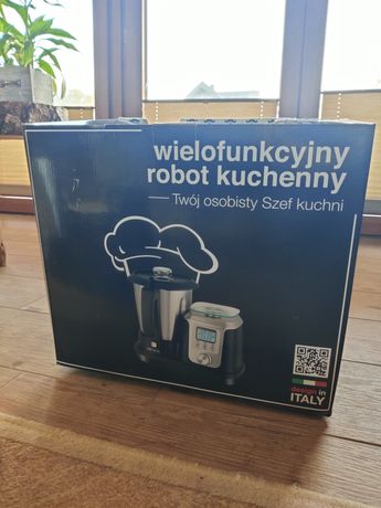 Wielofunkcyjny robot kuchenny "CHEF for You"