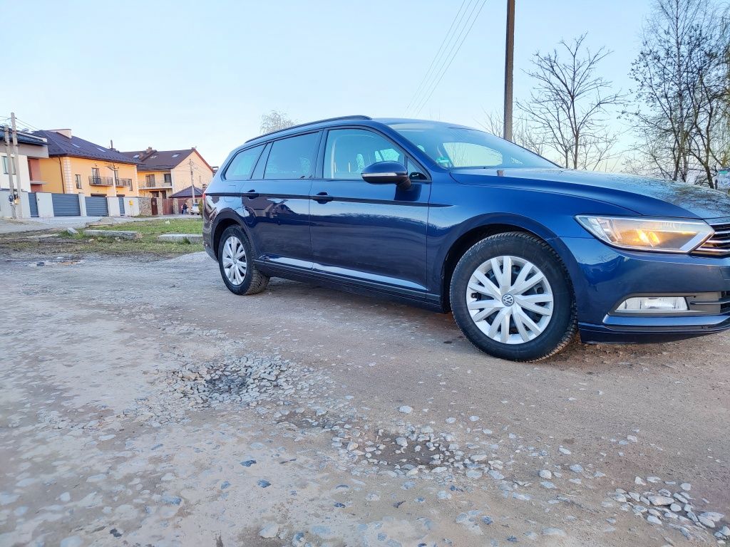 Passat B8 1.6tdi