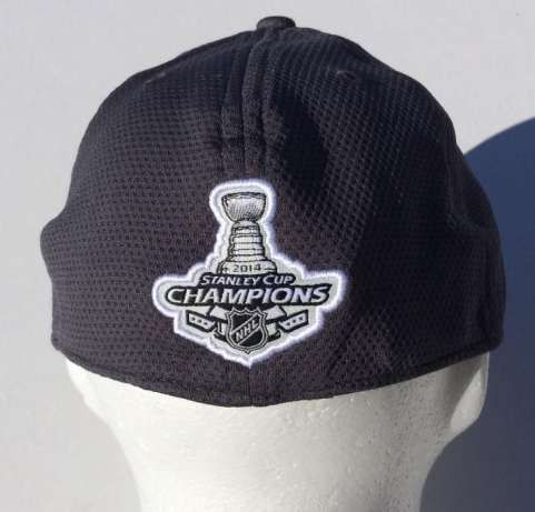 Los Angeles Kings Новая 100% оригинал коллекционная кепка NHL США 2014