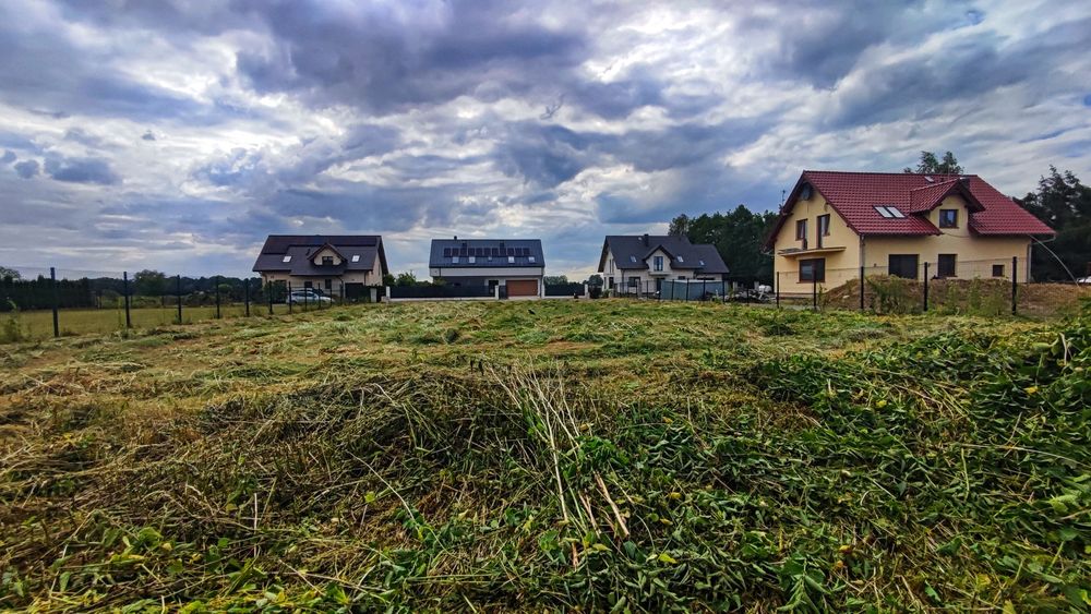 Działka Budowlana w Wocławach pod Gdańskiem