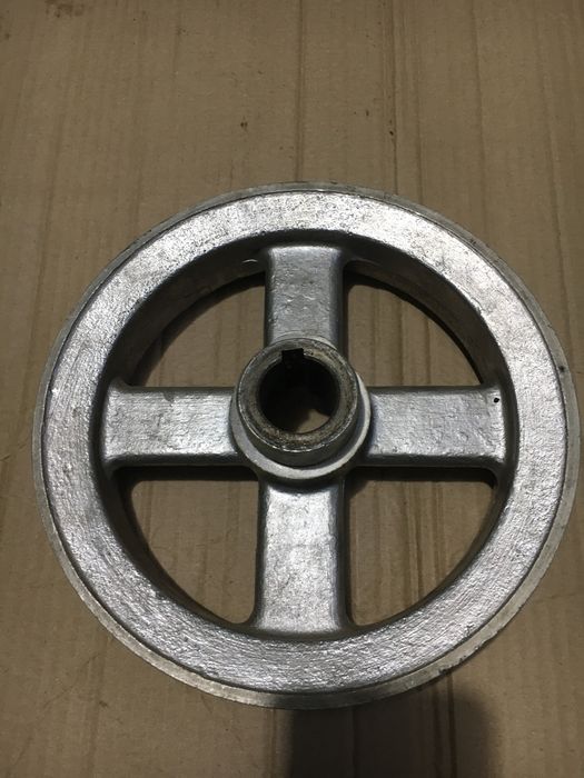 Шківок алюмінєвий