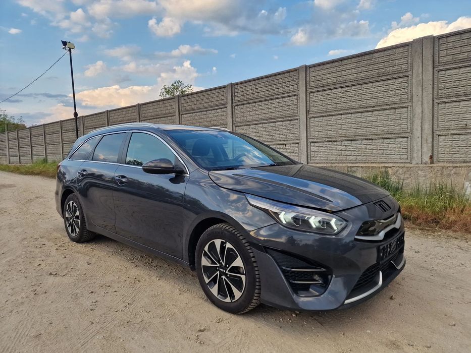 Kia Ceed 1.6 105KM PLUG-IN Hybrid Navi, Kamera, Full led, Fakt.VAT