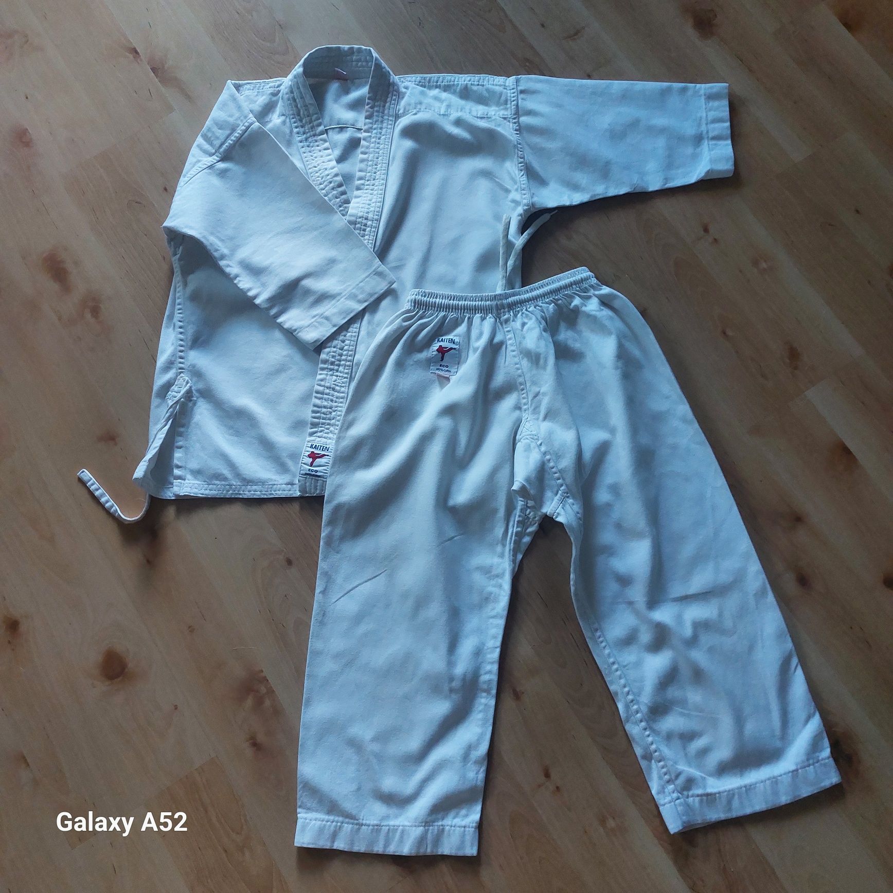 Karate-gi oryginalne 8-10/12 lat