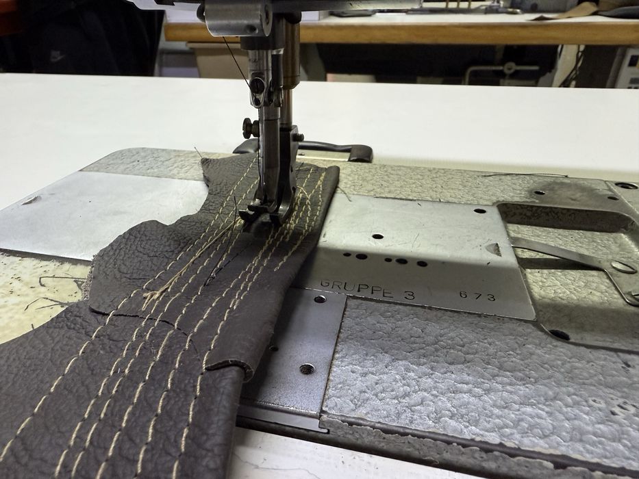 Maszyna do szycia Durkopp Adler 767