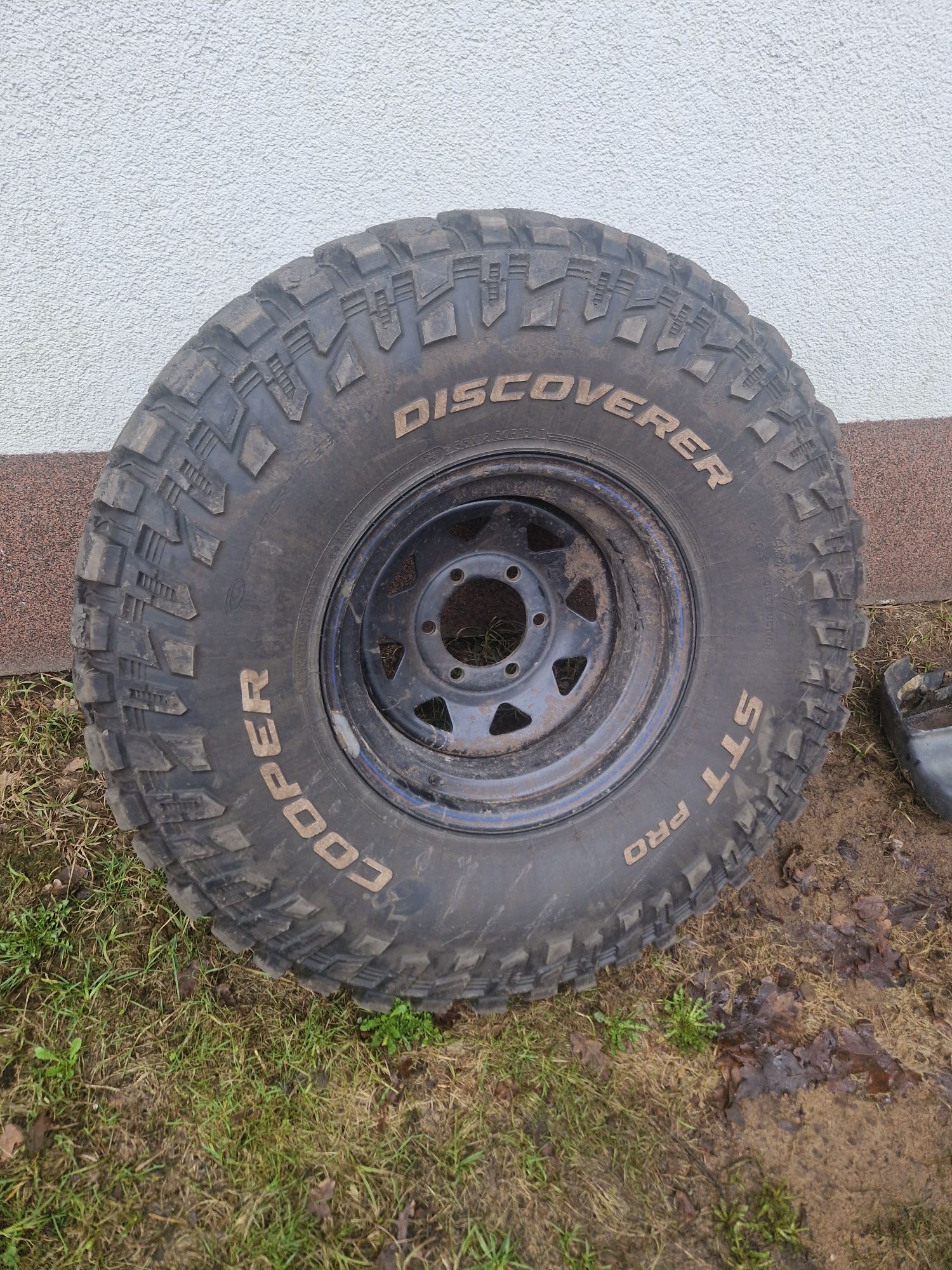 Discovery sst cooper pro 35 12.50 15
