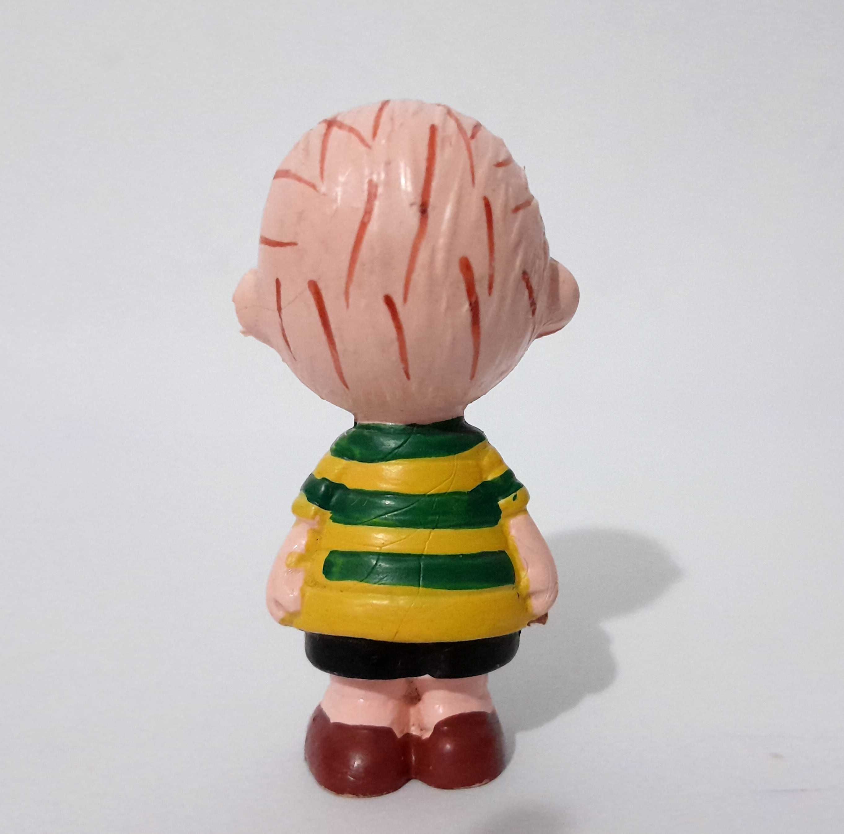 Boneco "Linus" da Peanuts em PVC - 1952 United Feature