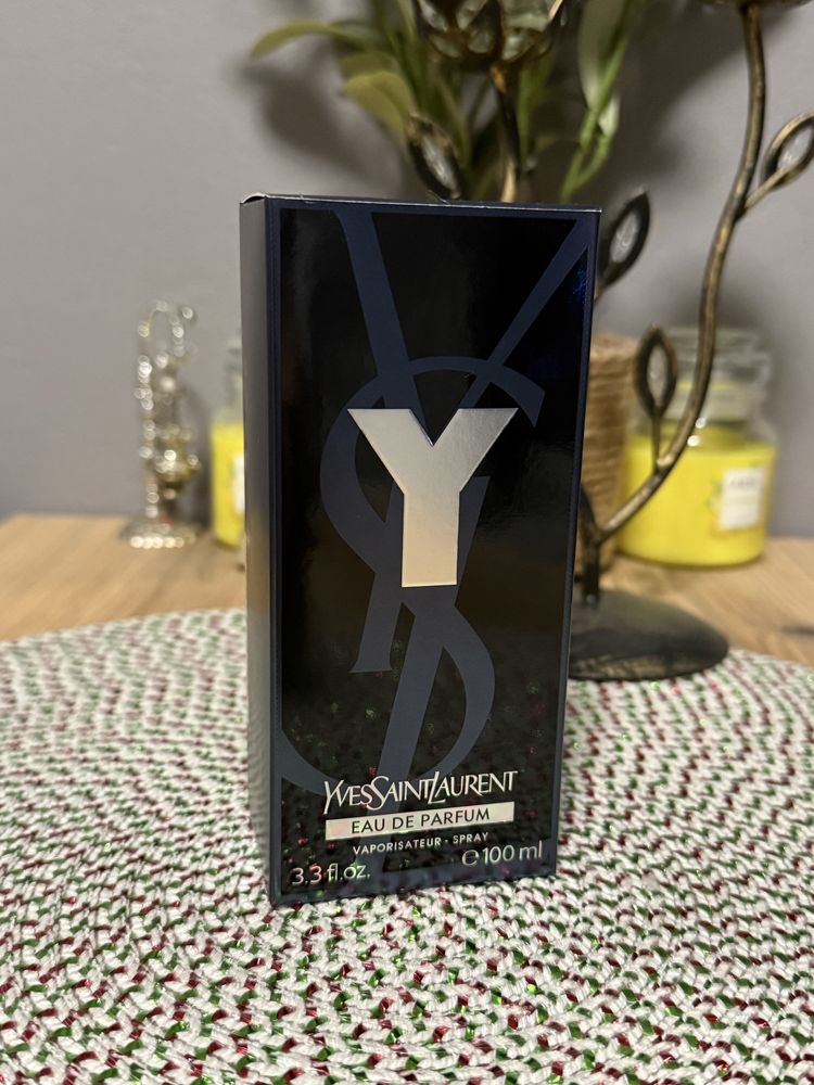 Yves Saint Laurent YSL Y EDP 100ml
