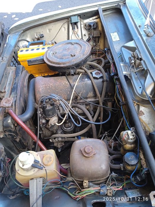 Продається ВАЗ на повному ходу