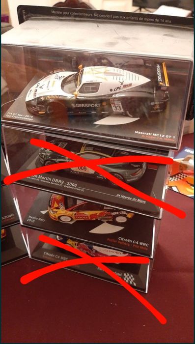 Miniatura Rally, taxi, mercedes 180D