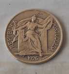 3 Moedas anos 20  50 ctv e 2 de 20 ctv