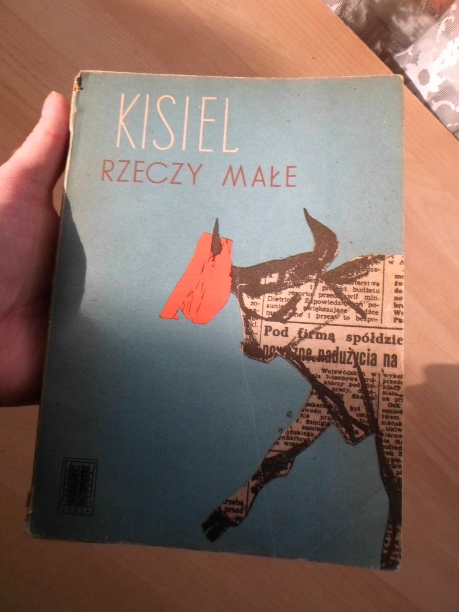 Stefan Kisielewski Kisiel - Rzeczy małe 1956