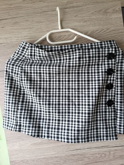 Spódnico spodenki Bershka