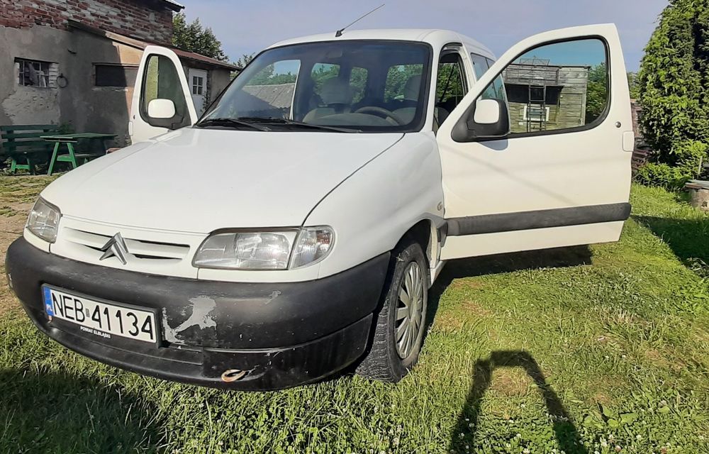 Peugeot Partner sprzedam