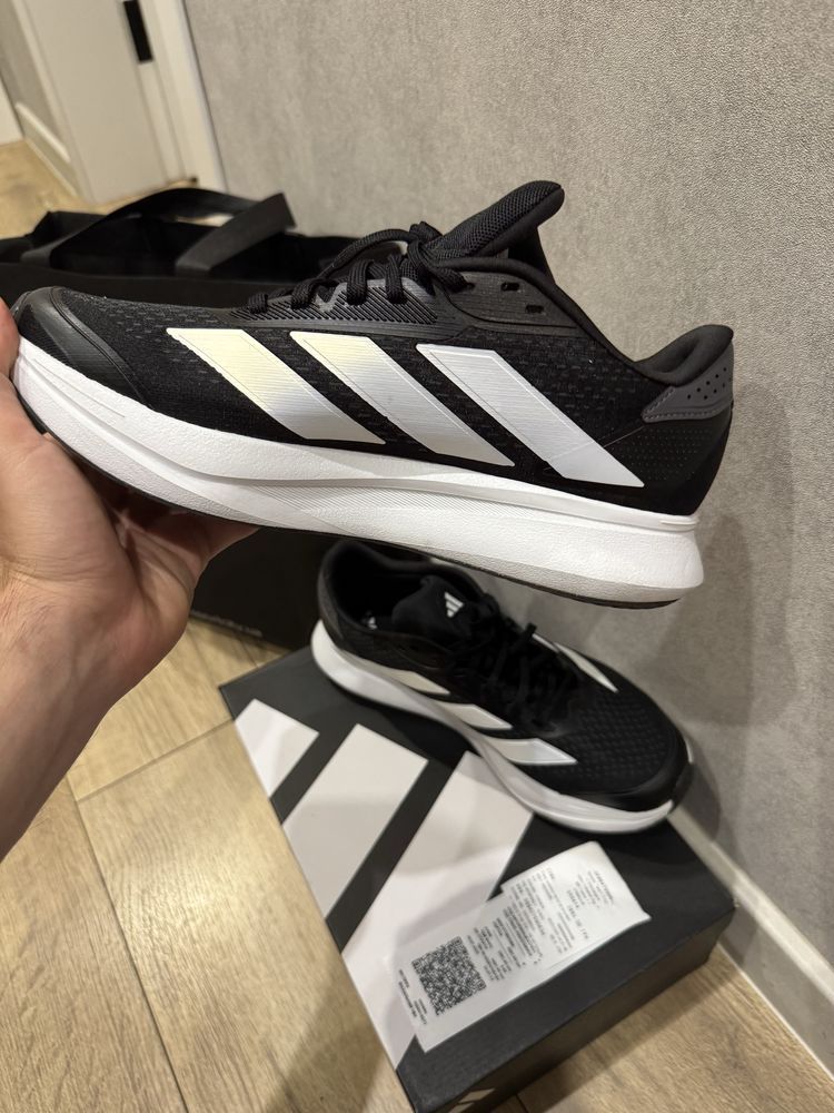 Кросівки Adidas Duramo нові літні (1 раз взув)