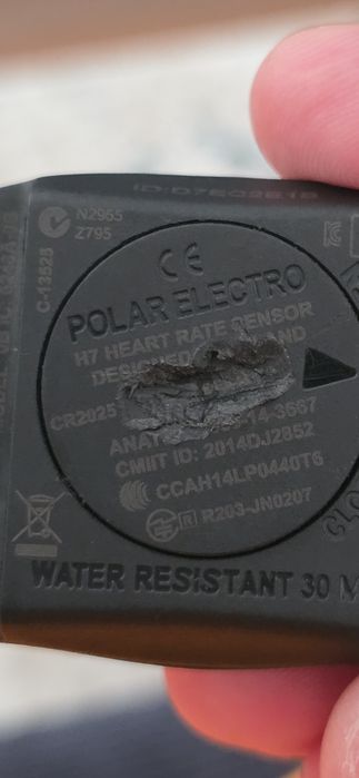 Polar Sensor H7 Bluetooth