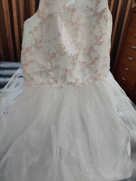 Vestido Primeira Comunhão, Batizado ou outra Cerimónia