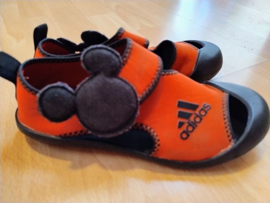 Sandały Mickey adidas r. 34