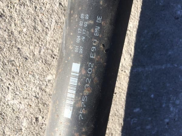 Transmissão central BMW 3 (E90)