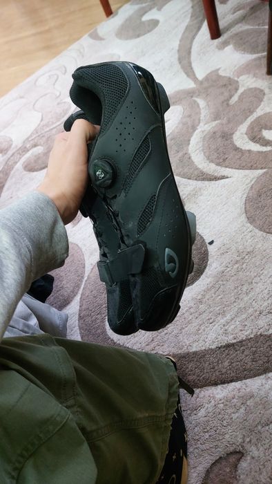 Красовки велосипедні