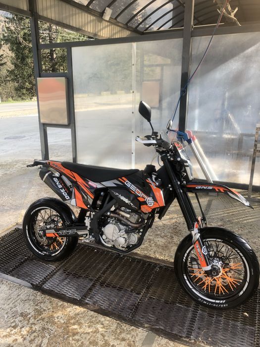 Geon GNS 300 24 рік мотард