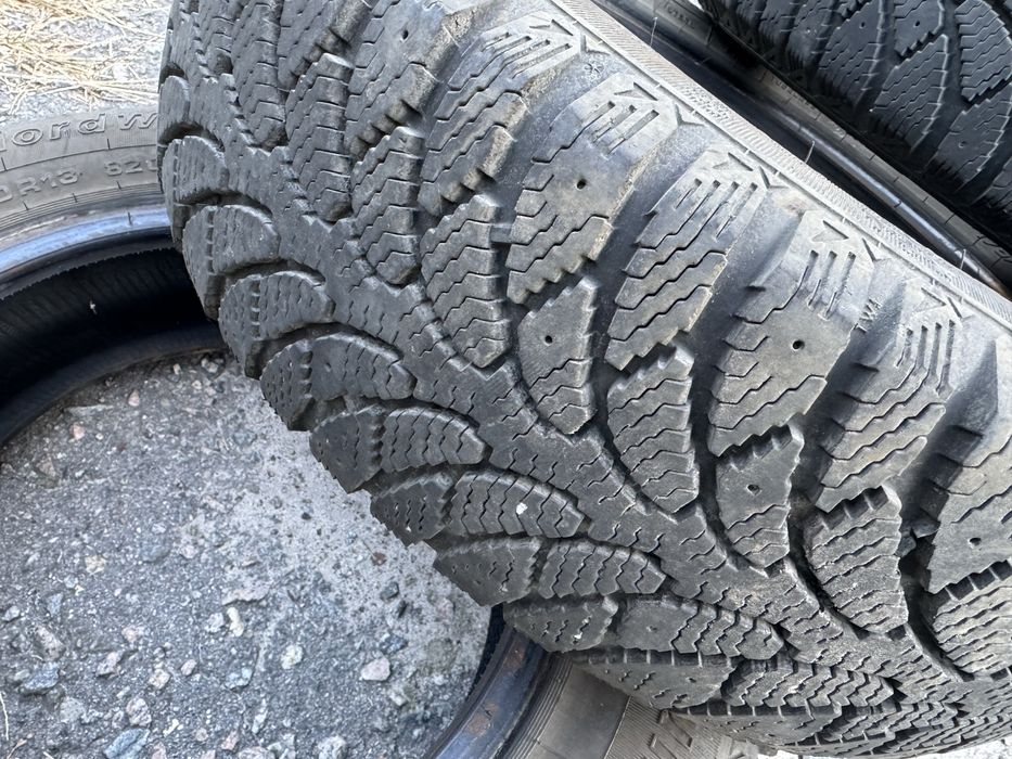 NORDWAY TUNGA 2 175 70 R13 Зимние шины резина покрышки