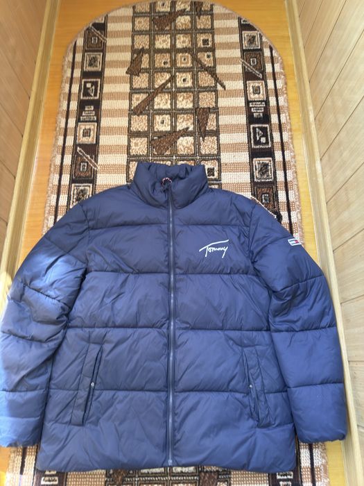 Куртка tommy hilfiger