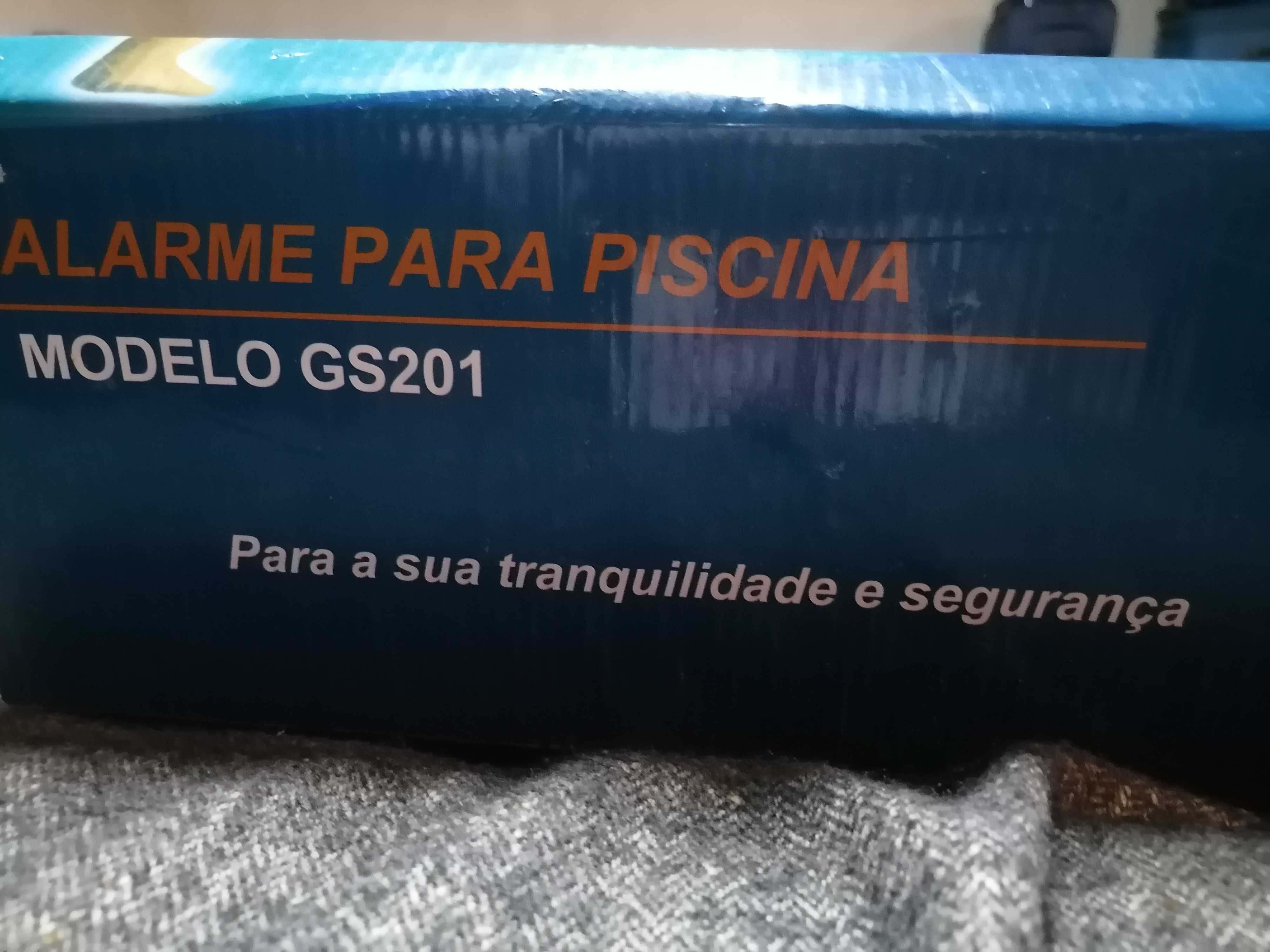 Alarme piscina GS202