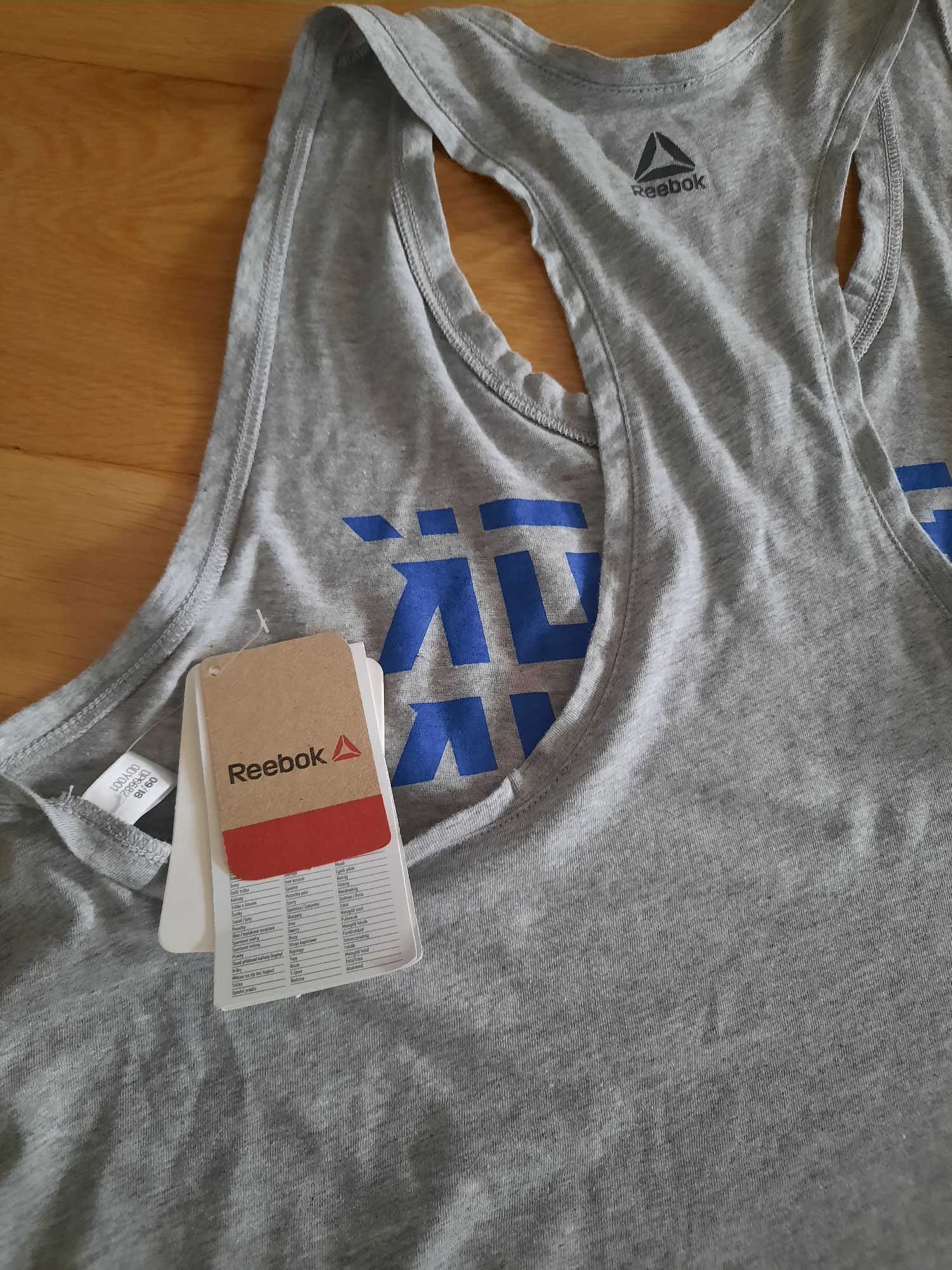 Camisola da Reebok