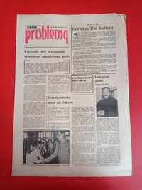 Nasze problemy, Jastrzębie, nr 36, 8-14 września 1978