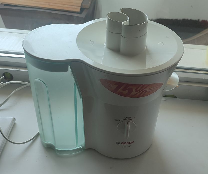 Соковыжималка Bosch